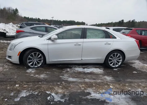 2016 Cadillac Xts Luxury Collection z USA, uszkodzony, nr VIN 2G61N5S38G9104832